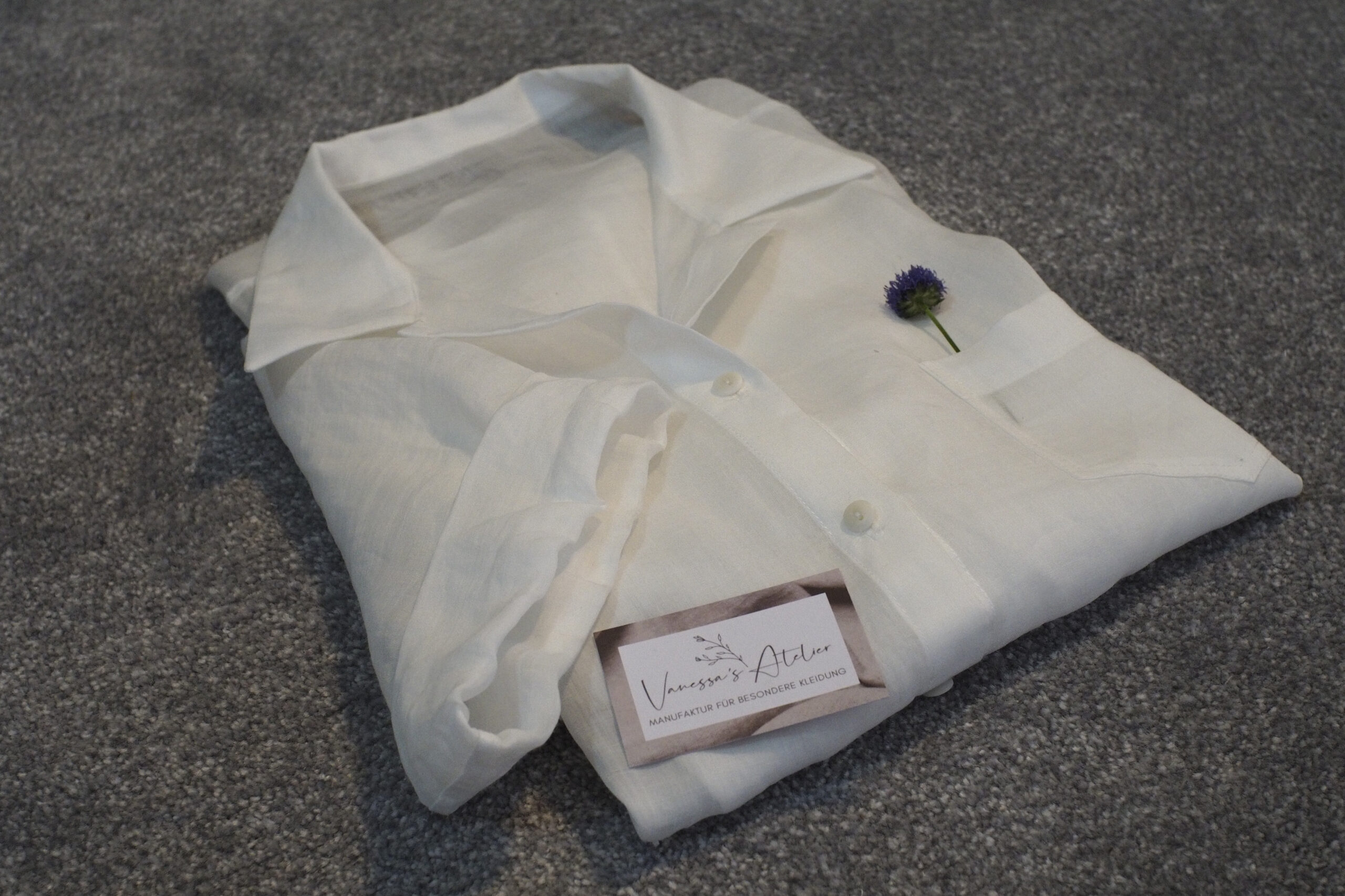 Batistbluse – Bild 3