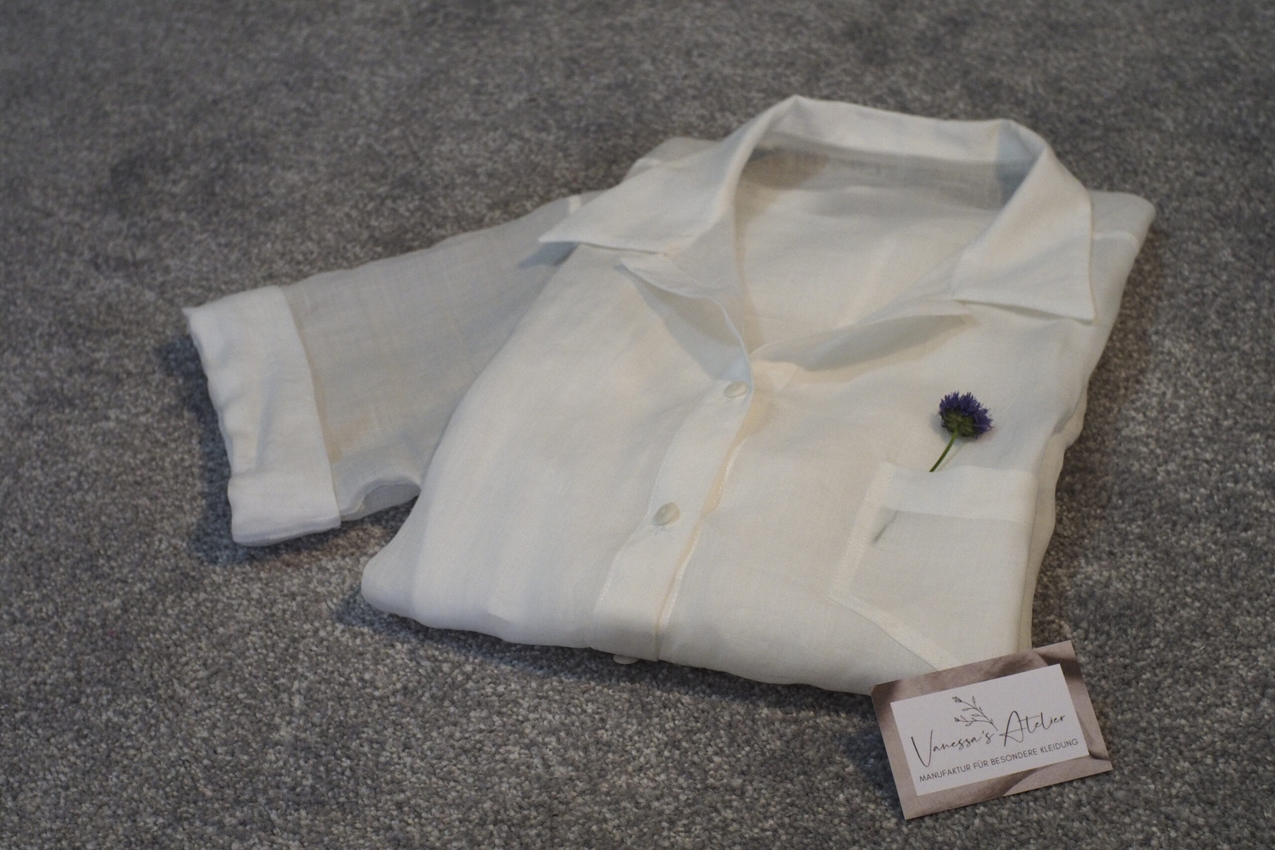 Batistbluse – Bild 4